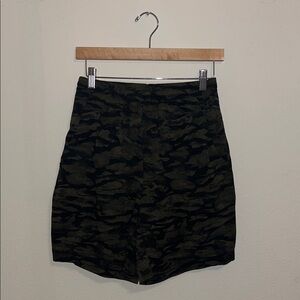 Lululemon pace breaker Camouflage linerless (small)